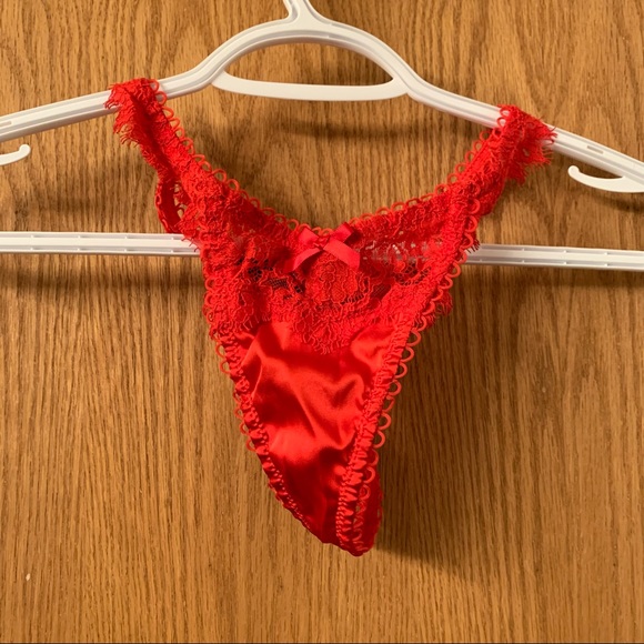 XXS For Love and Lemons Faye Bra and Thong - Picture 4 of 8